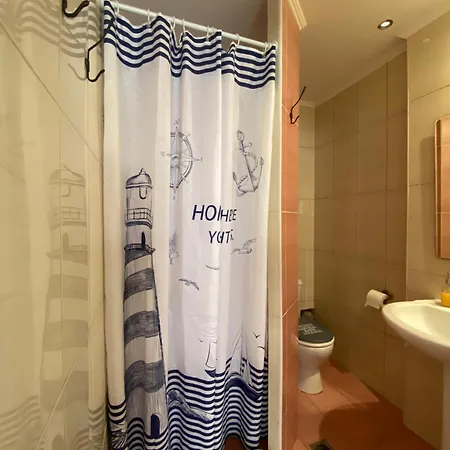 旅馆 Corinth Beach Apartment Corinth
