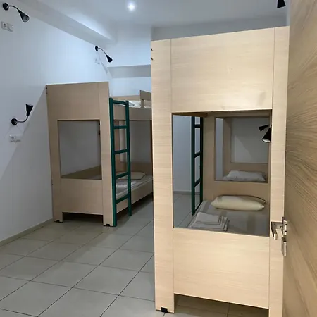 بيت شباب Corinth Beach Apartment Corinth