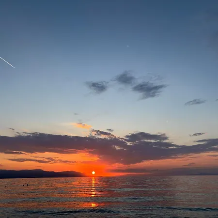 بيت شباب Corinth Beach Apartment Corinth