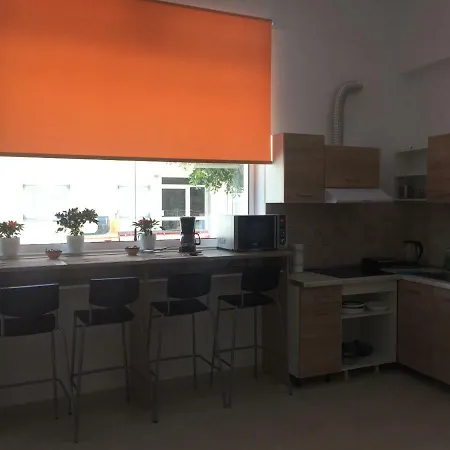 Corinth Beach Apartment *