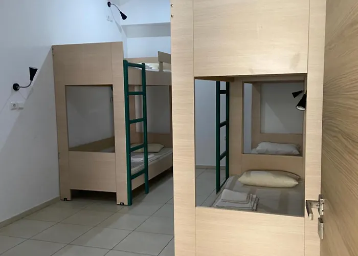 Albergue Sisifou Corinth